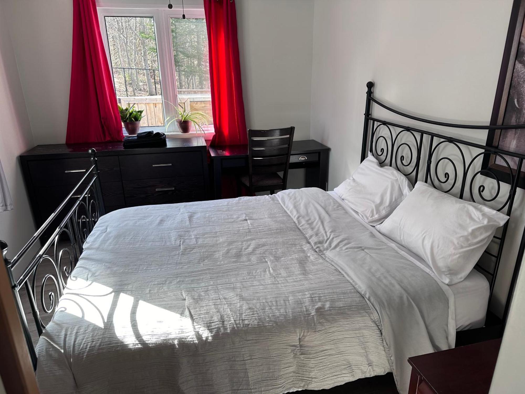 Séjour chez l'habitant Maison Tranquille Chez Carl Ville de Québec