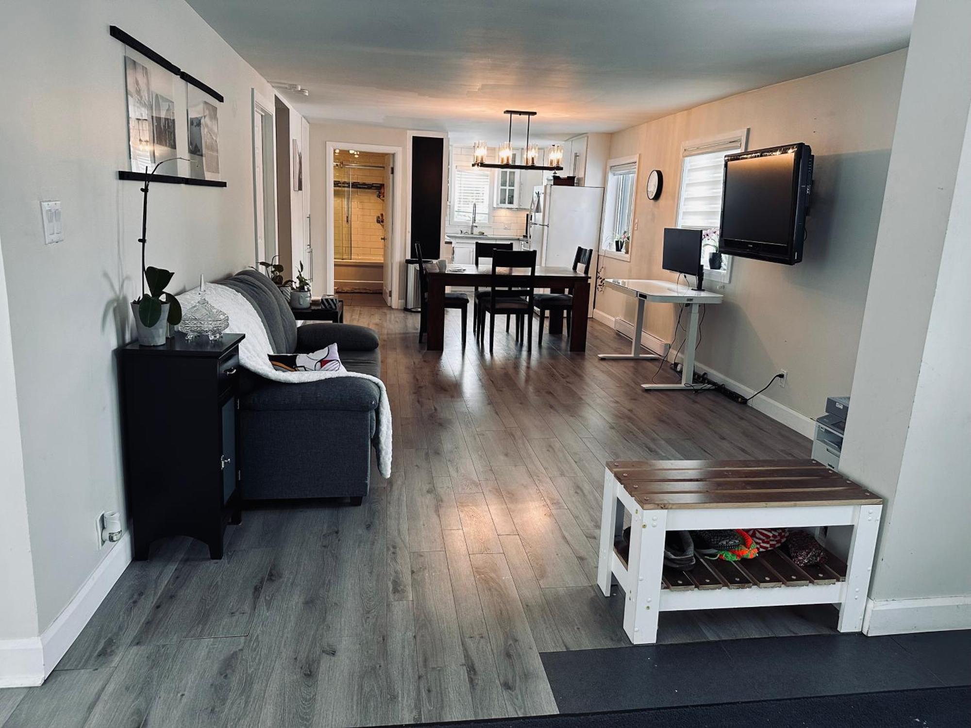 Maison Tranquille Chez Carl Ville de Québec