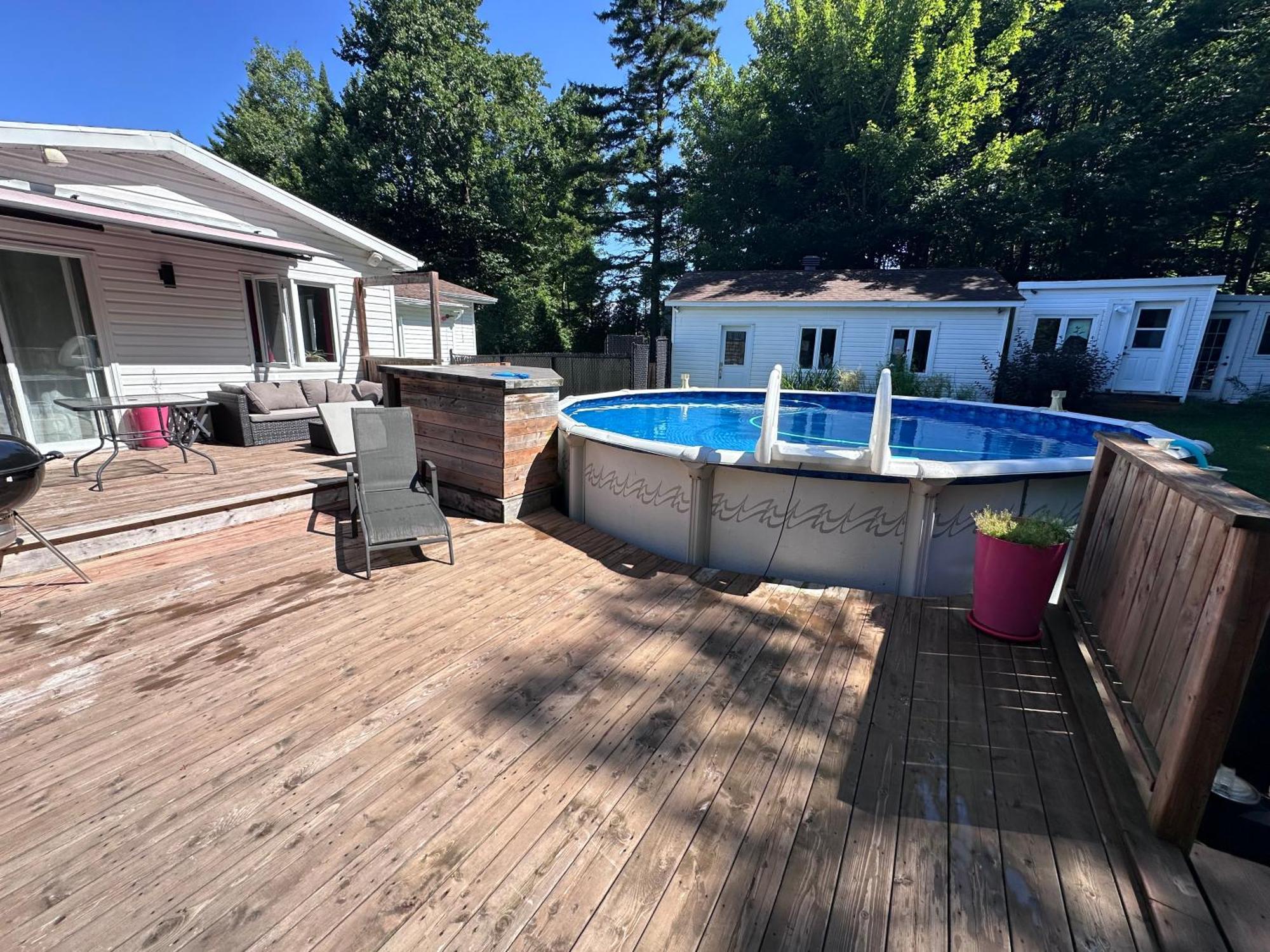 Maison Tranquille Chez Carl Homestay Quebec City