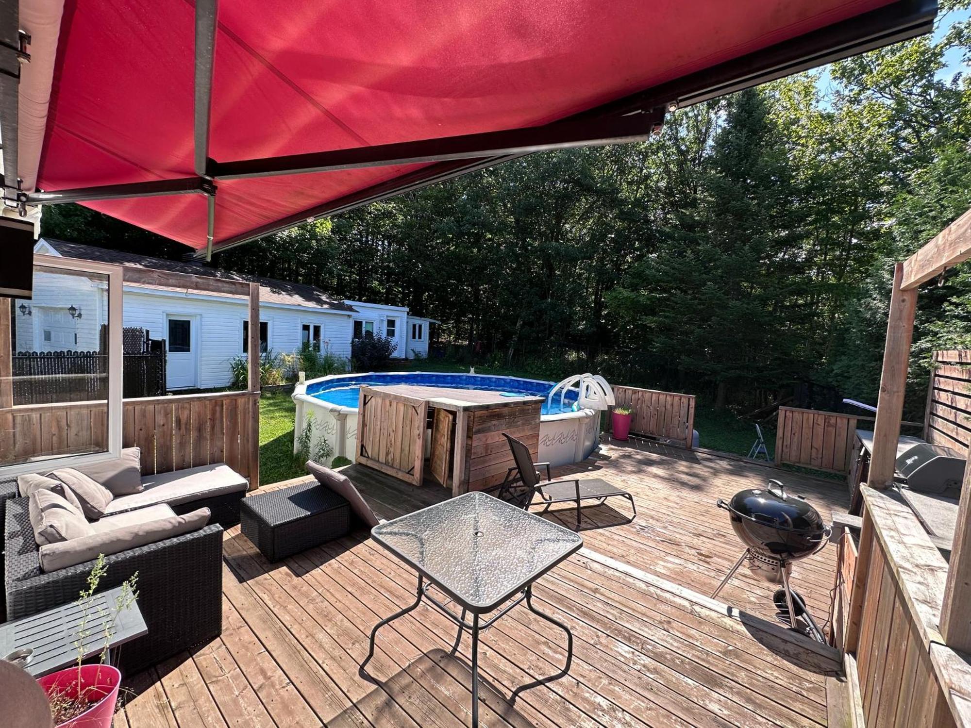 Maison Tranquille Chez Carl Homestay Quebec City